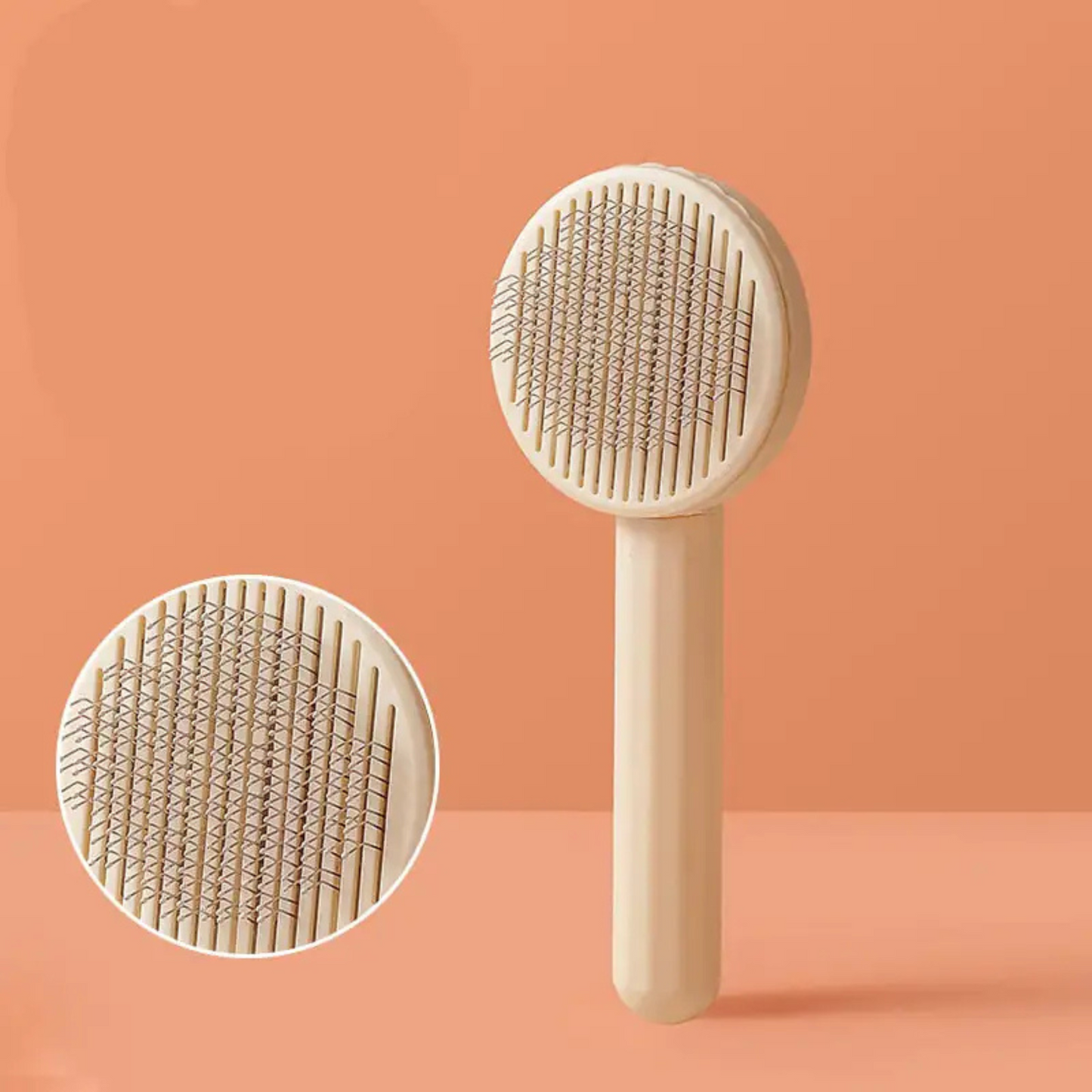 Soft Deshedding Brush