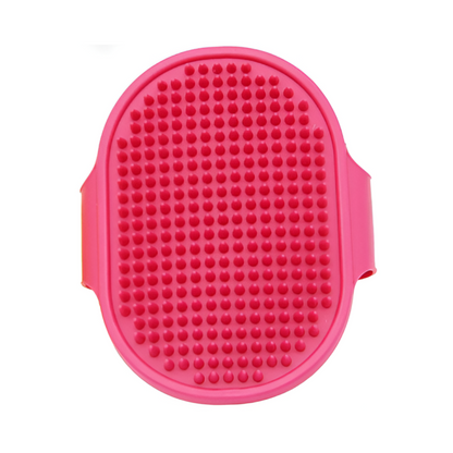 Soft Rubber Bath Brush