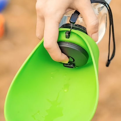 Portable Pet Water Bottle