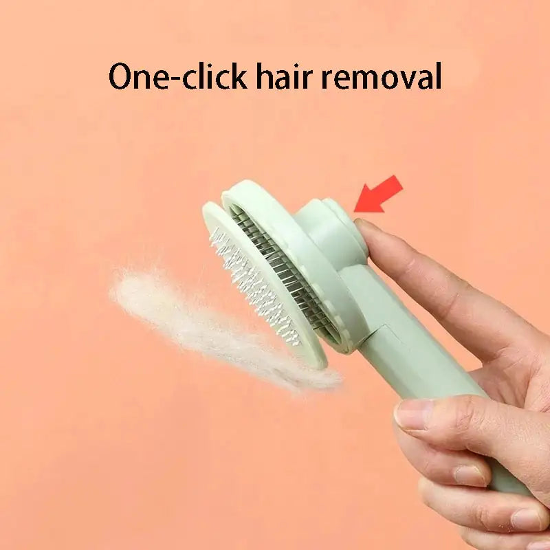 Soft Deshedding Brush