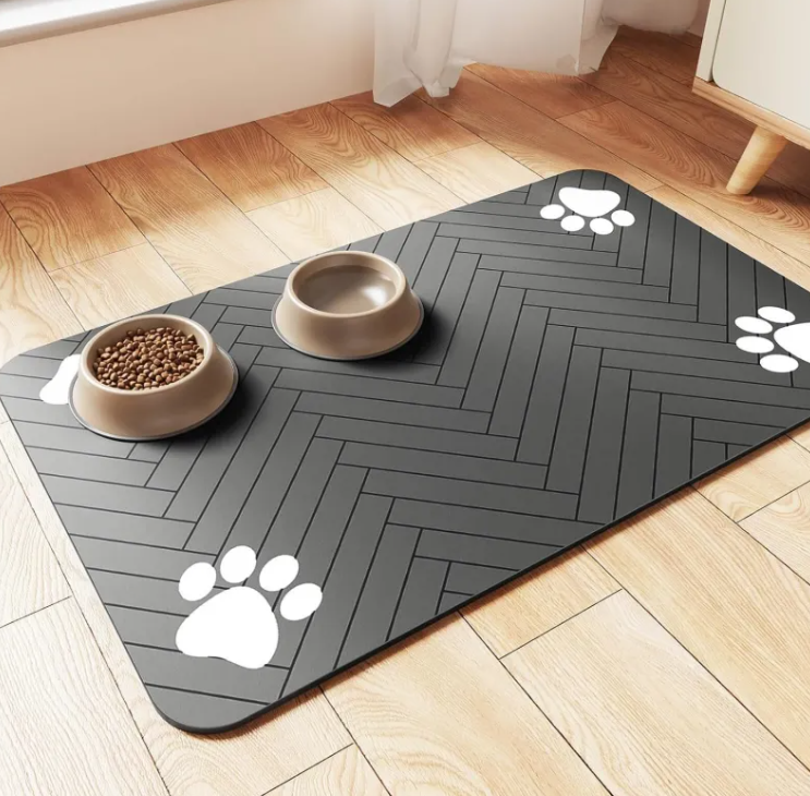 Wuffora SplashGuard Feeding Mat product photo